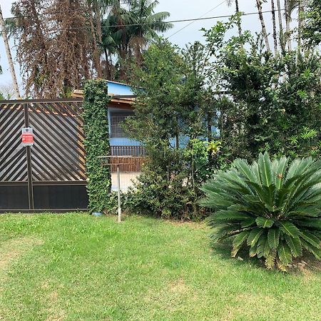 Casa Litoral Sul De Sao Paulo, Peruibe Villa Itariri Exteriör bild