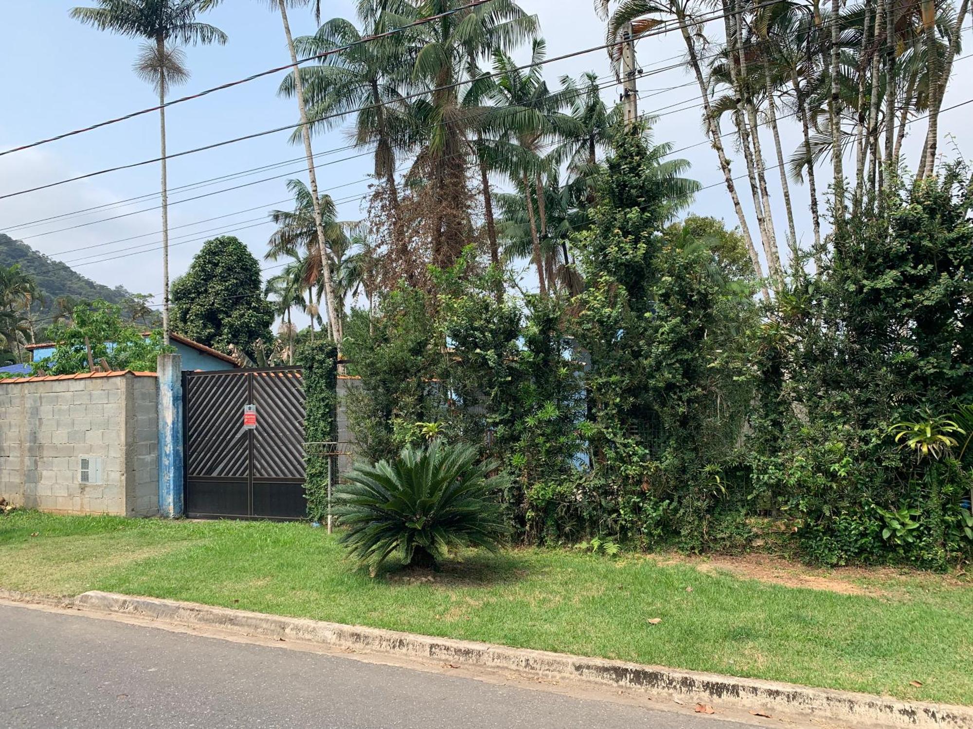 Casa Litoral Sul De Sao Paulo, Peruibe Villa Itariri Exteriör bild